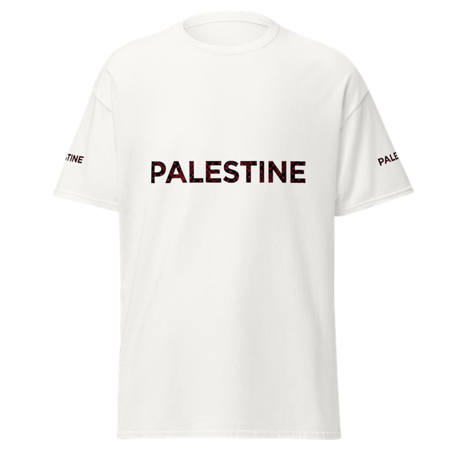 PALESTINE: Echo of Resilience.