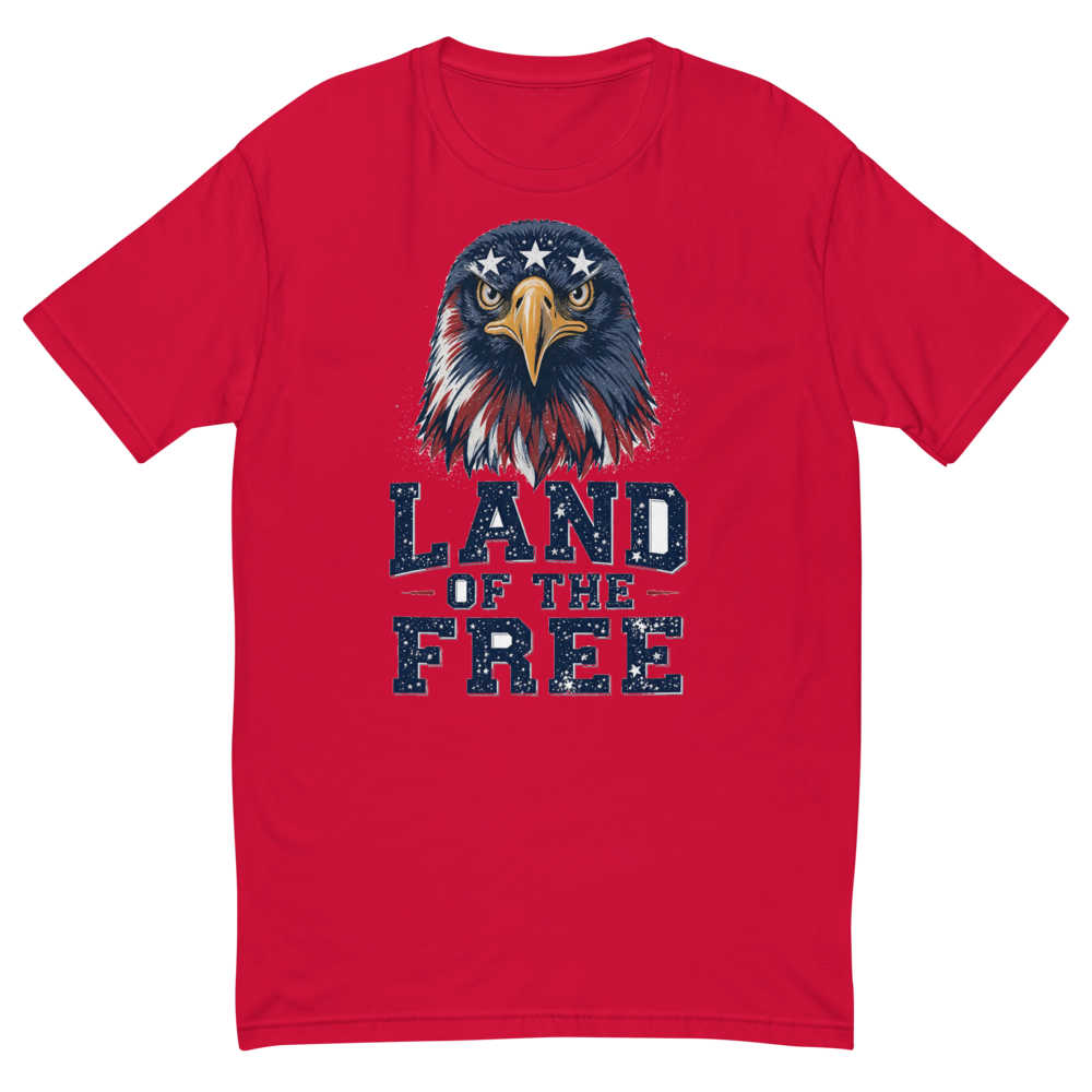 The Eagle of Liberty