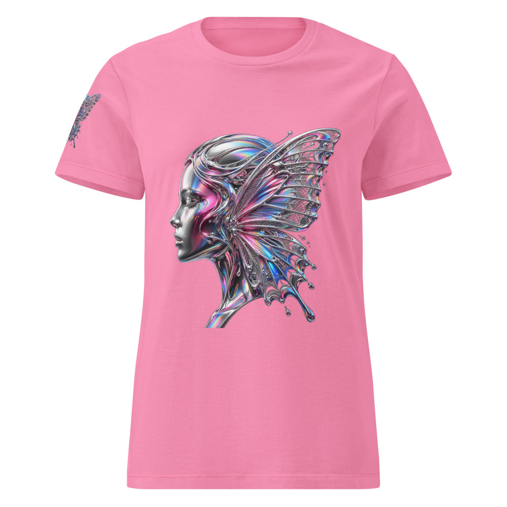The Liquid Elegance Tee