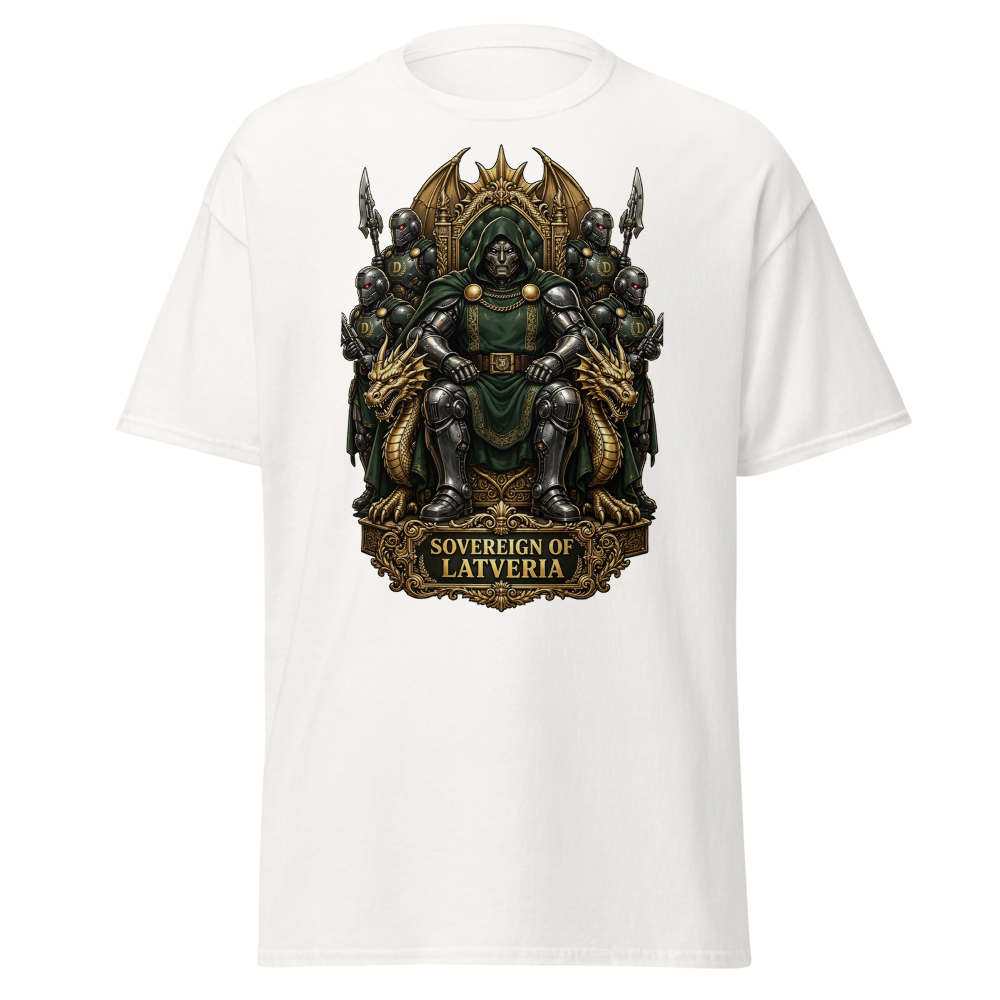 Emperor Doctor Doom "Sovereign of Latveria"