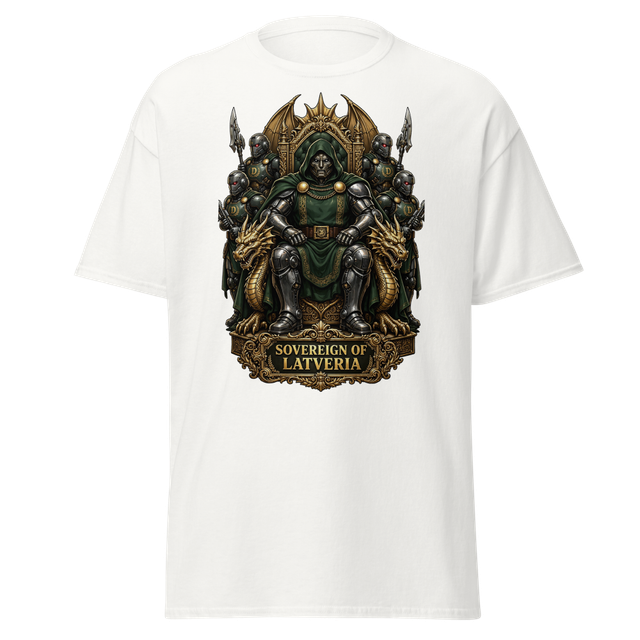 Emperor Doctor Doom "Sovereign of Latveria"
