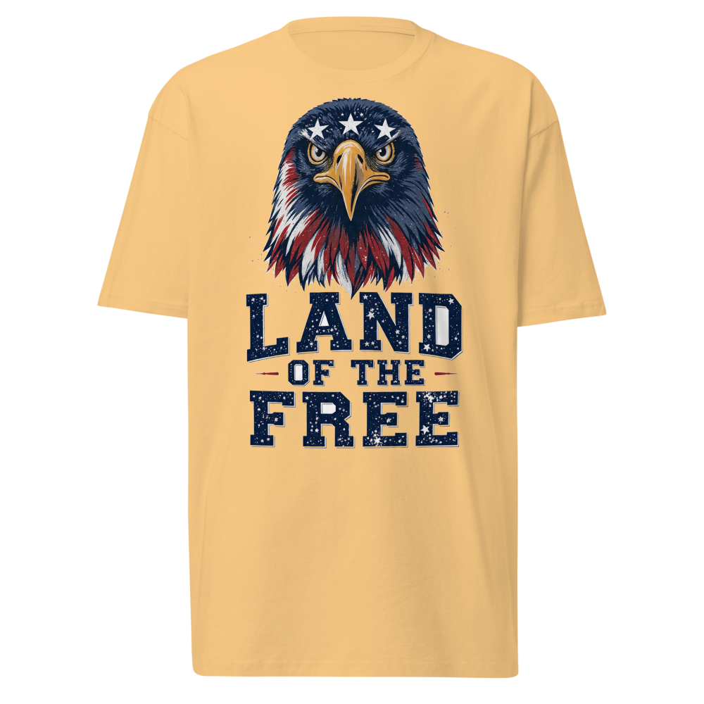 The Eagle of Liberty