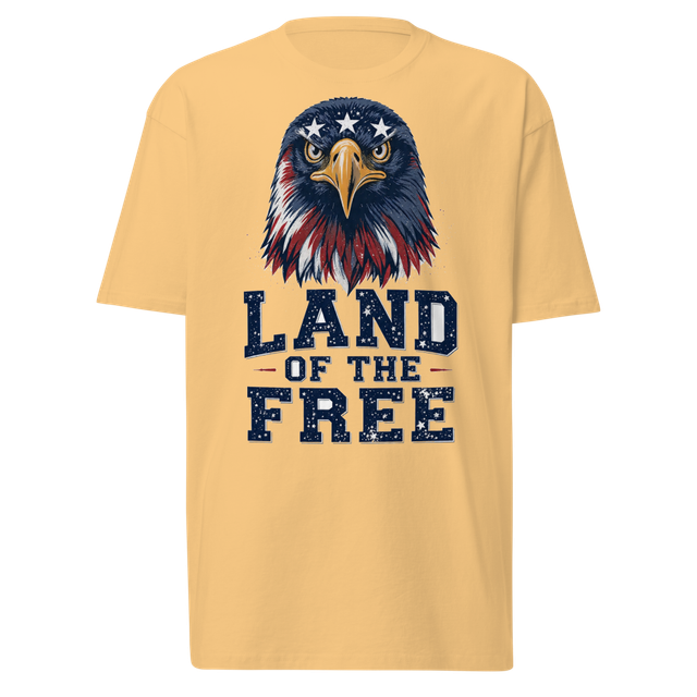 The Eagle of Liberty