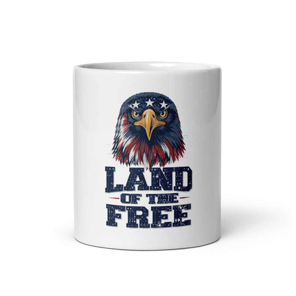 The Freedom Sip Mug.