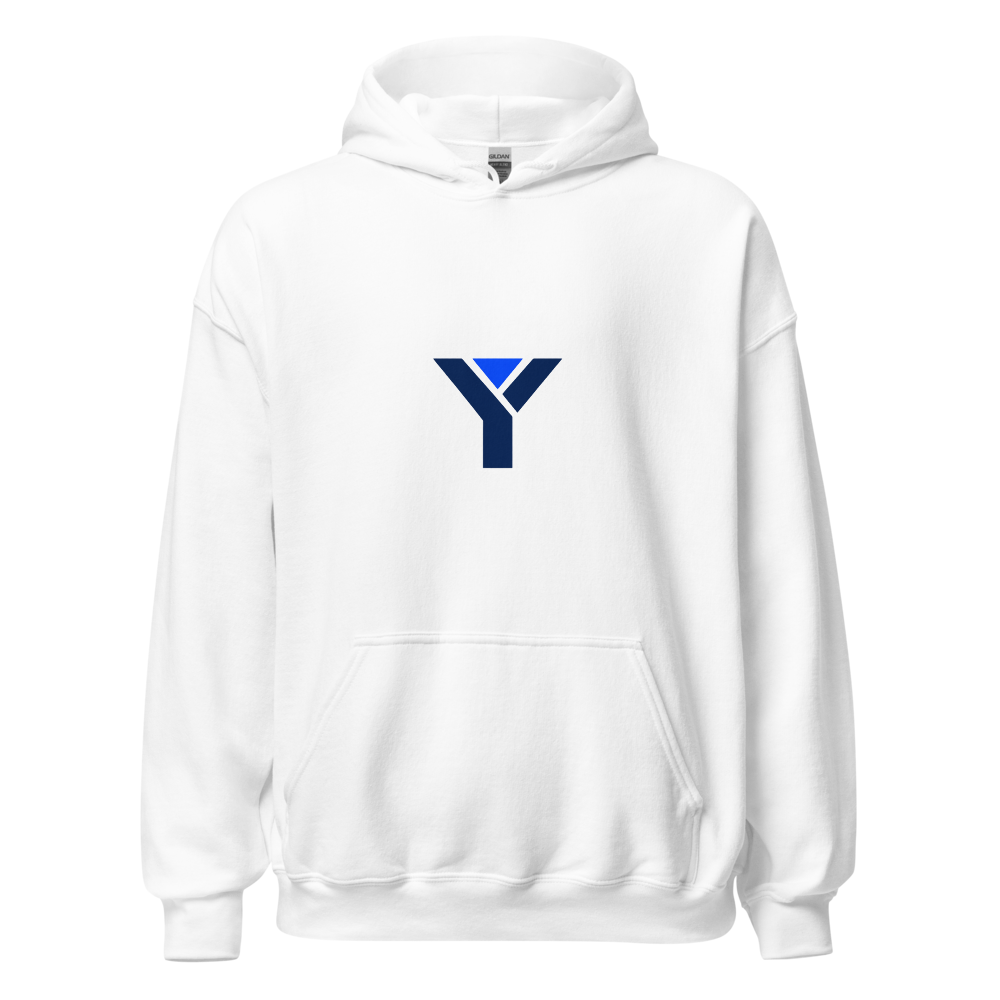 YUGA PRIVÉ Signature Y Unisex Heavy Blend Hoodie