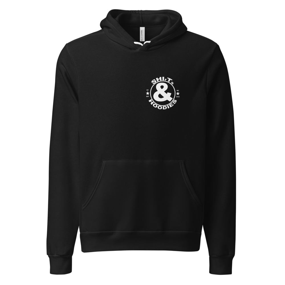 S&H Old Man Hoodie