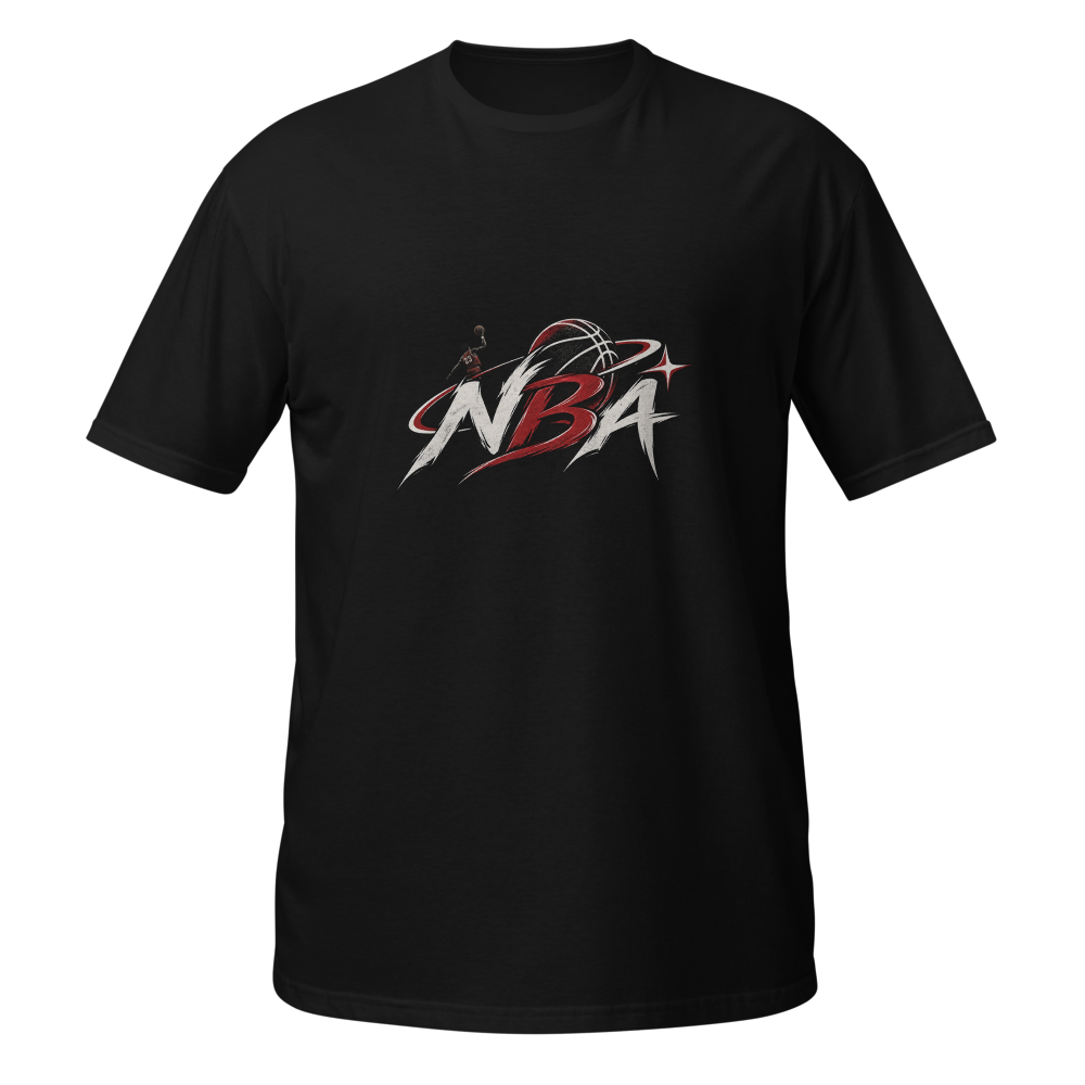  Unisex Basic Softstyle T-Shirt NBA
