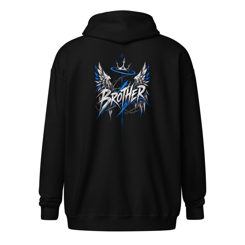 Unisex Heavy Blend Zip Hoodie