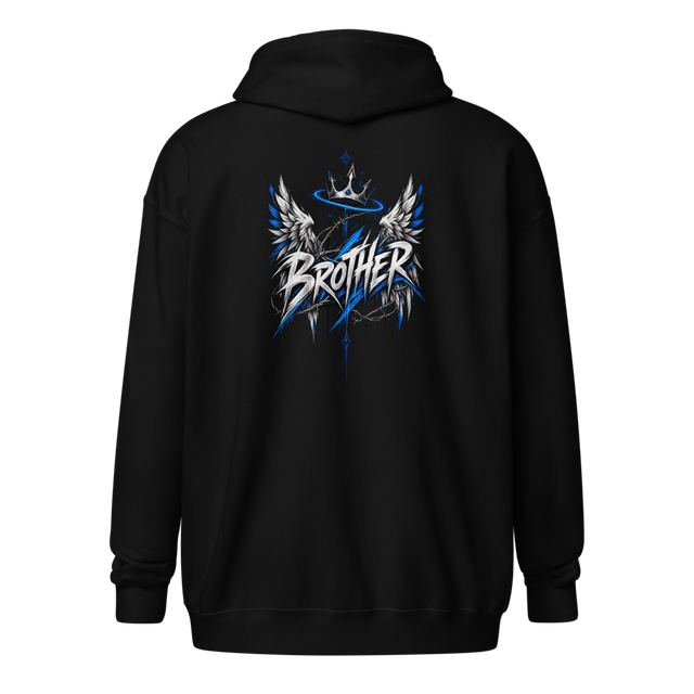 Unisex Heavy Blend Zip Hoodie