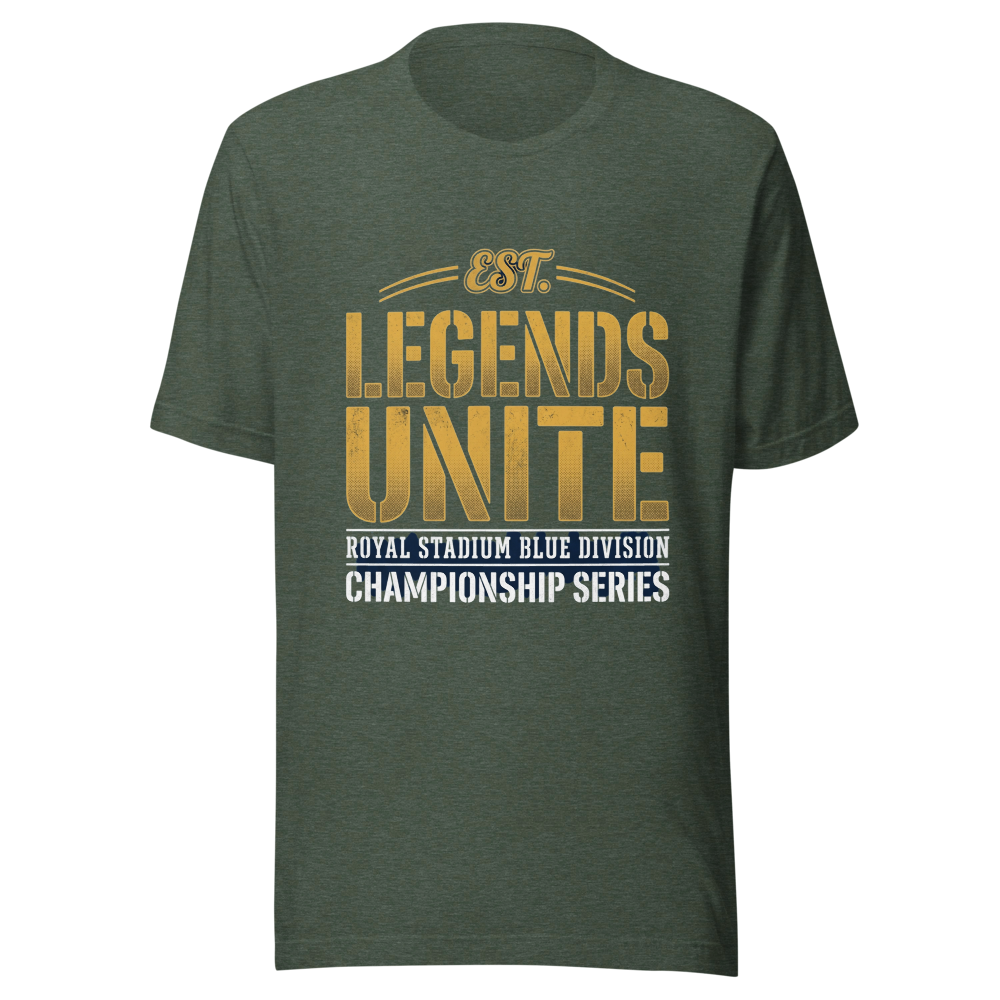 legends unite