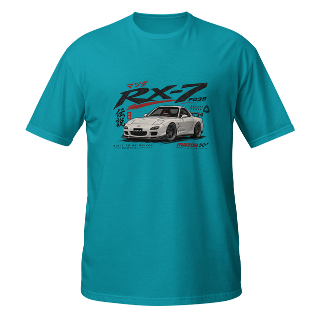Unisex Basic Softstyle T-Shirt RX-7