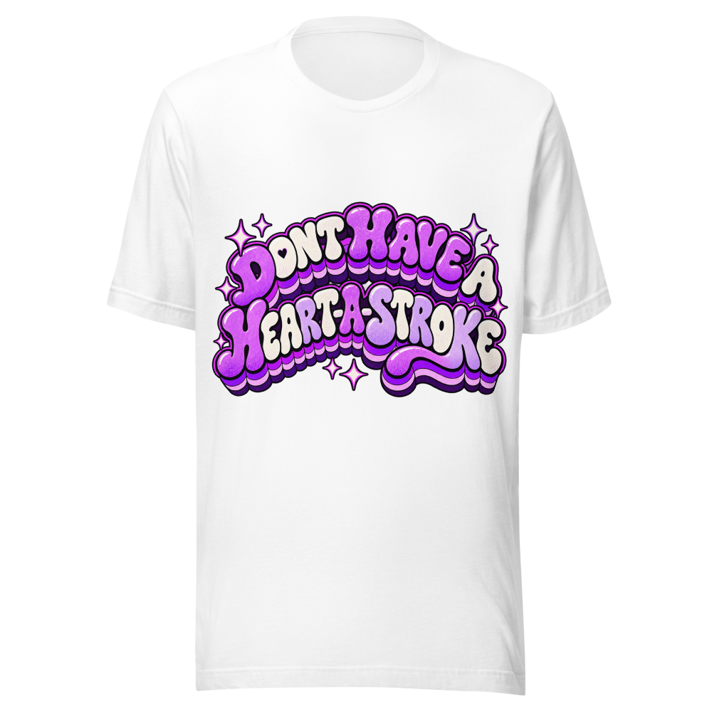 Heartastroke Tee