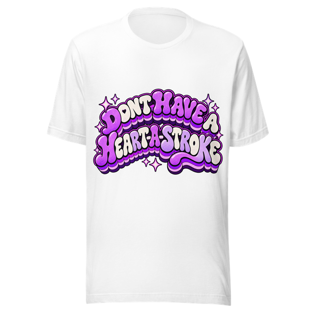 Heartastroke Tee