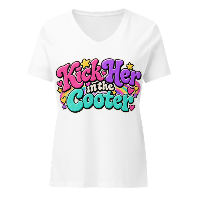 Retro Bubble Hearts Colorburst V