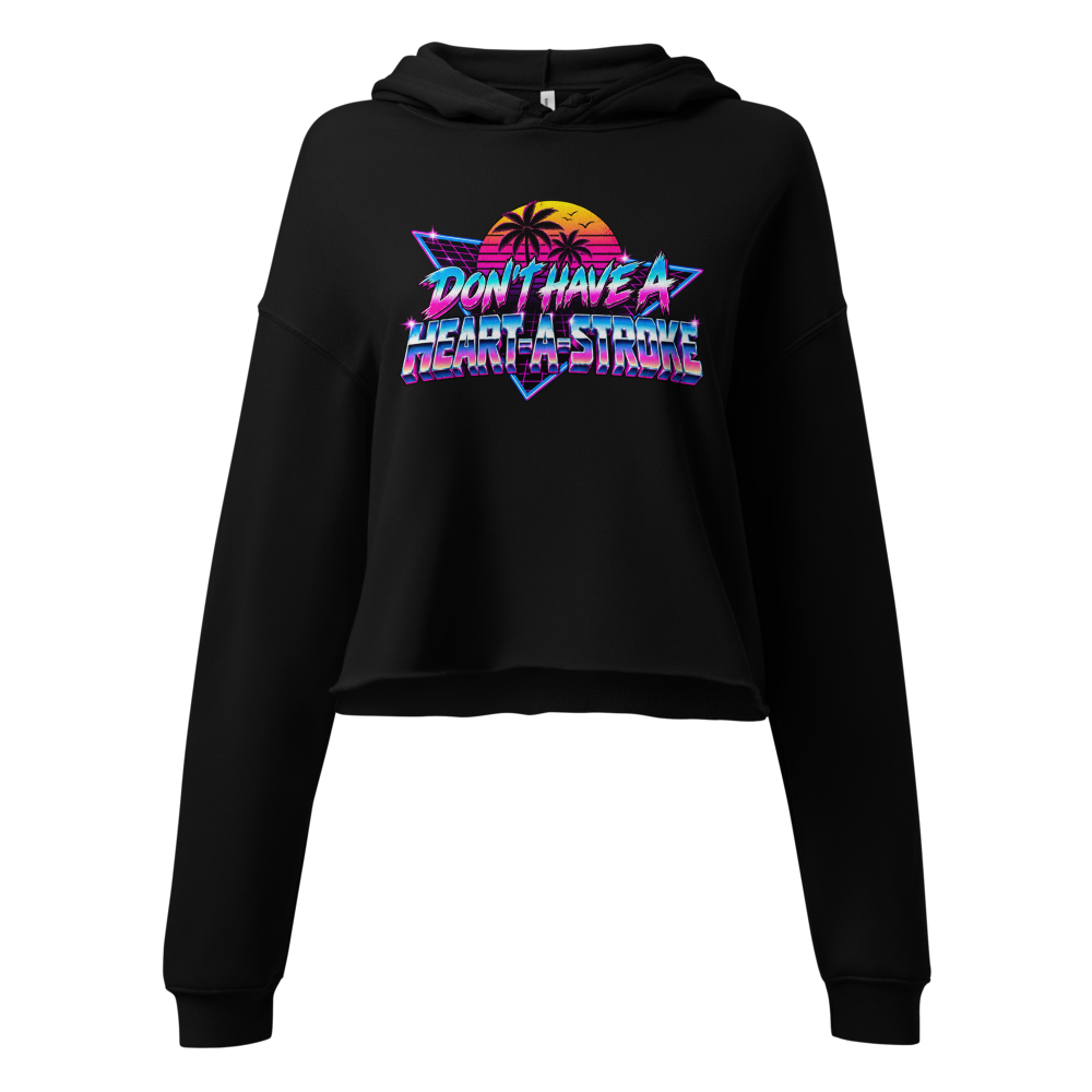 Neon Retro Stroke Meme Tee