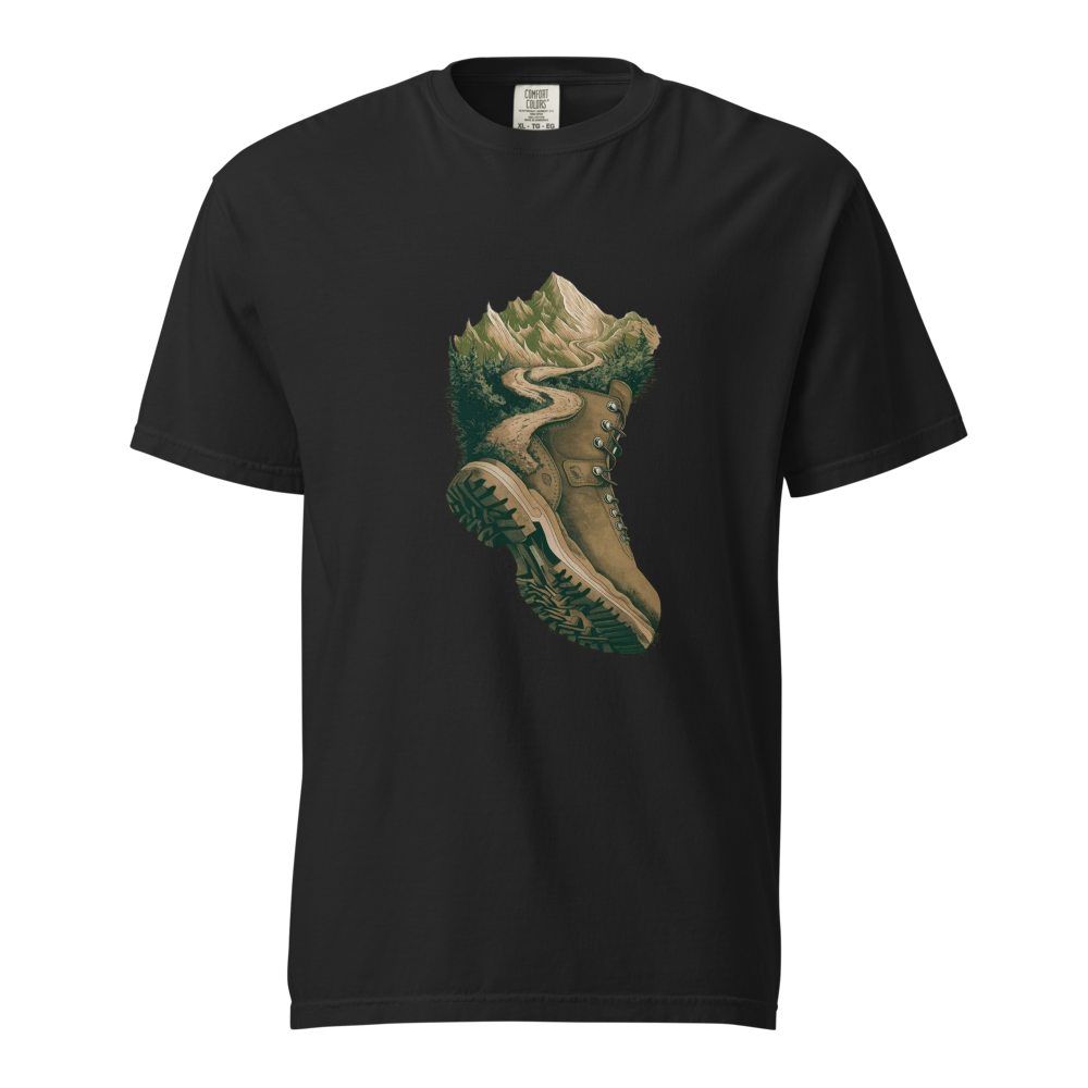 Unisex Garment-Dyed Heavyweight T-Shirt