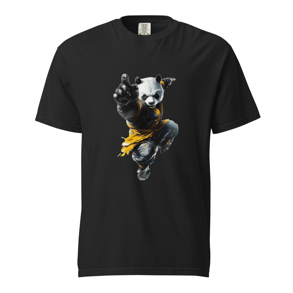 Unisex Garment-Dyed Heavyweight T-Shirt