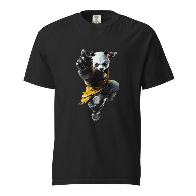 Unisex Garment-Dyed Heavyweight T-Shirt