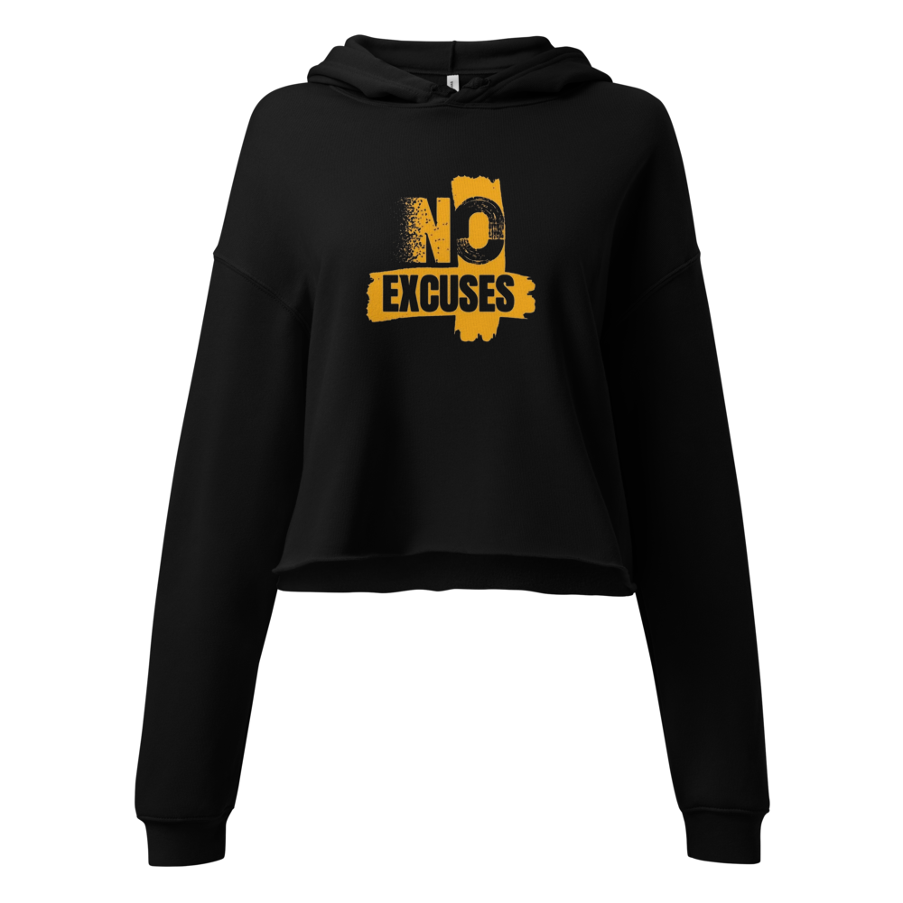Women's Cropped Hoodie