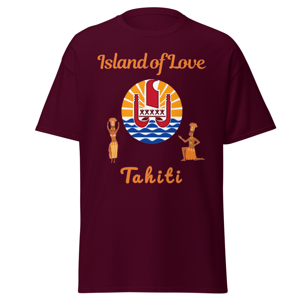 Love Tahiti
