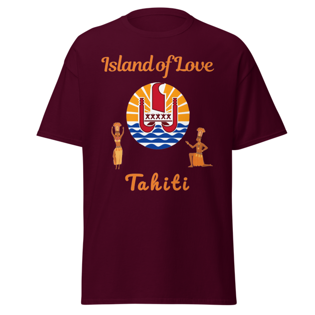Love Tahiti
