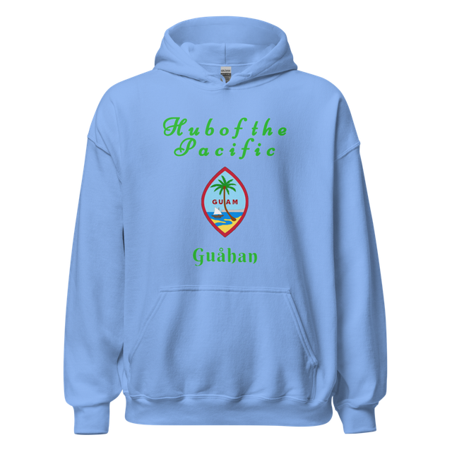 Hub Hoodie