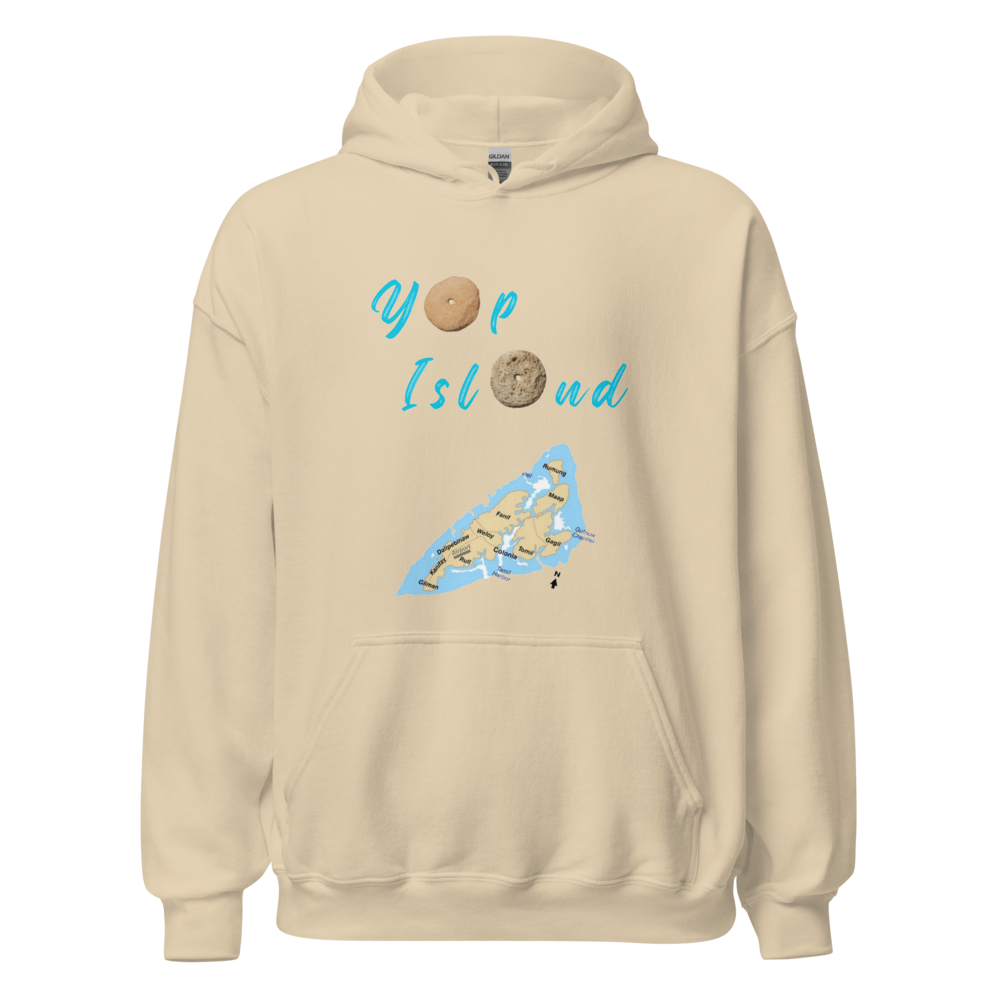 Yap Island Hoodie