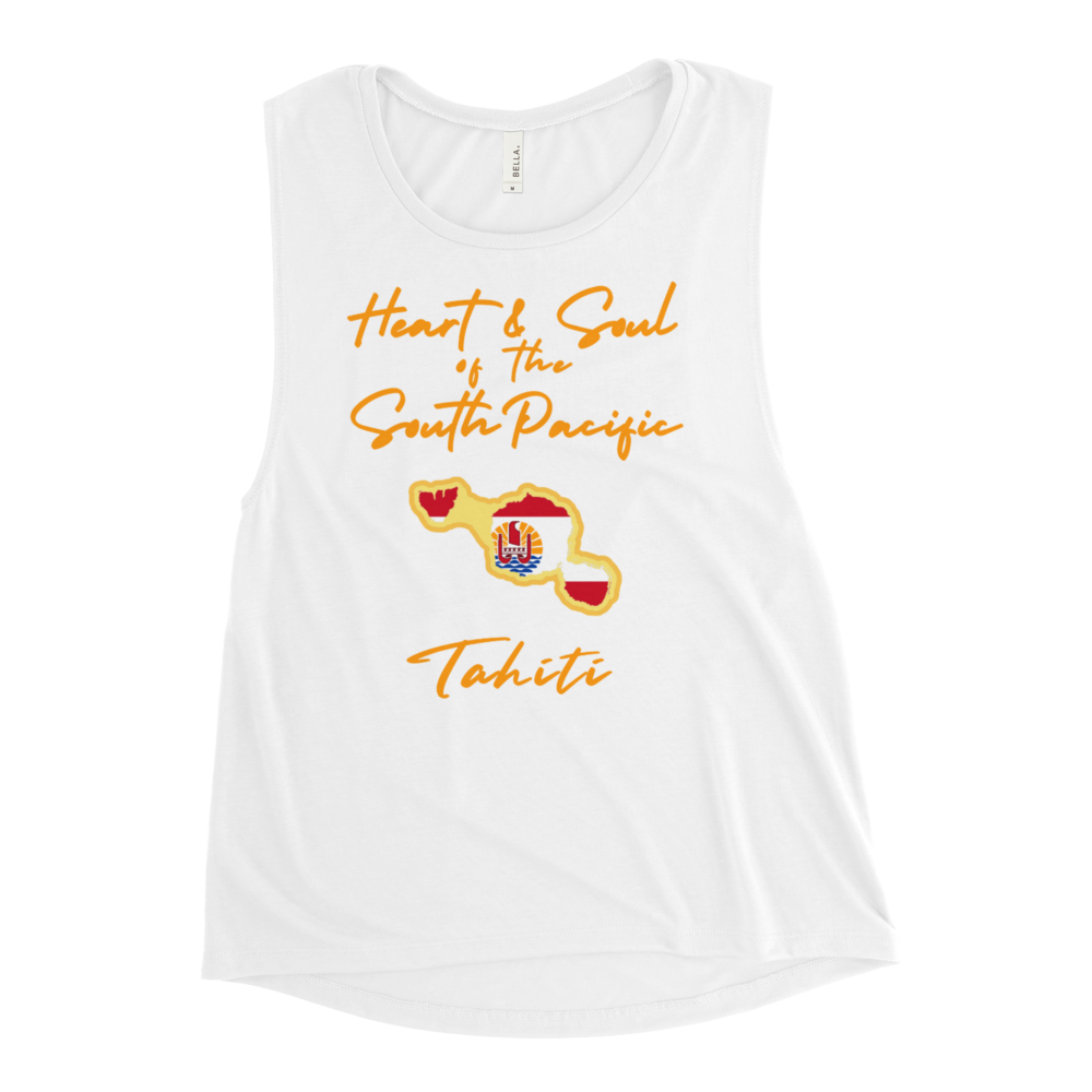 Heart Tahiti Female