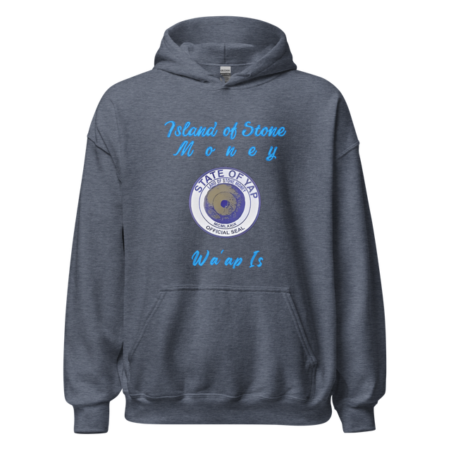 Stone Hoodie