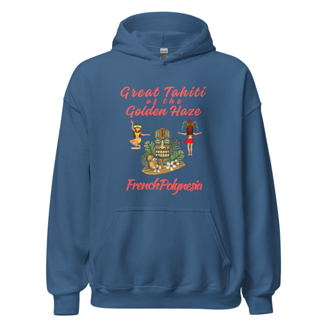 Golden Haze Hoodie