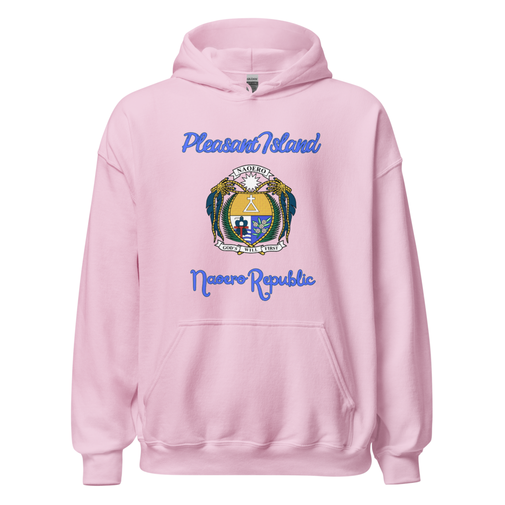 Pleasant Hoodie