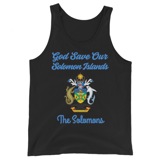 The Solomons Top