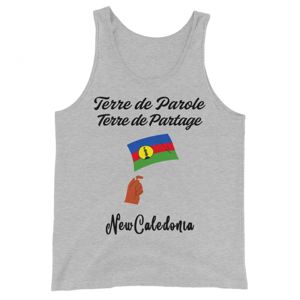 New Caledonia Top