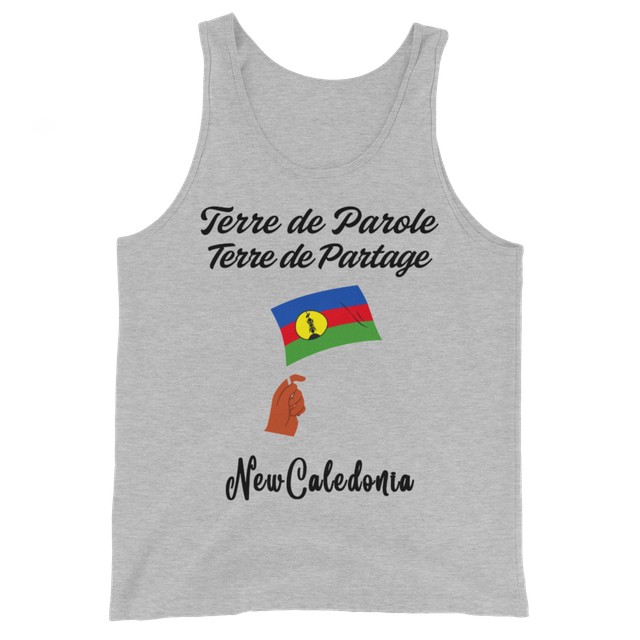 New Caledonia Top