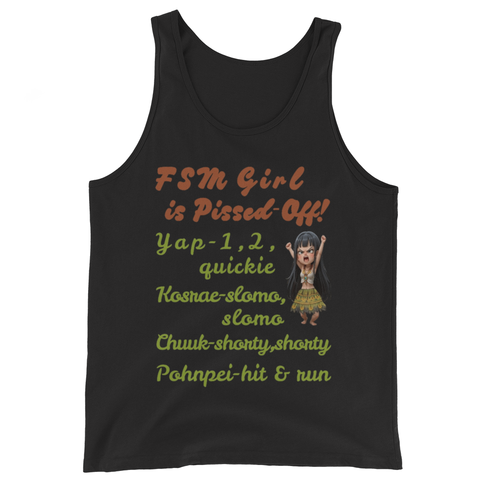 FSM Girl Top