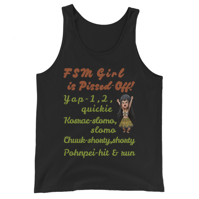 FSM Girl Top