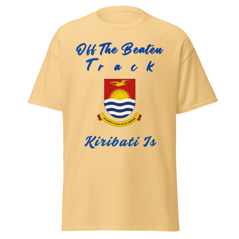 Kiribati Track