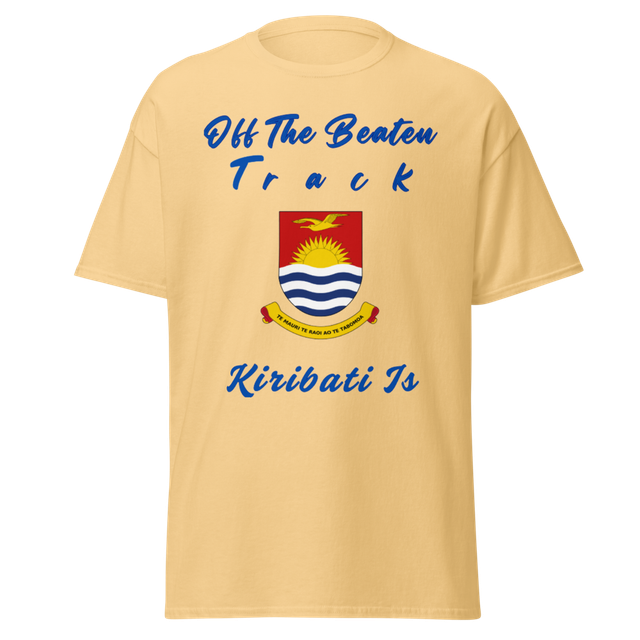 Kiribati Track
