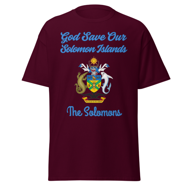 The Solomons
