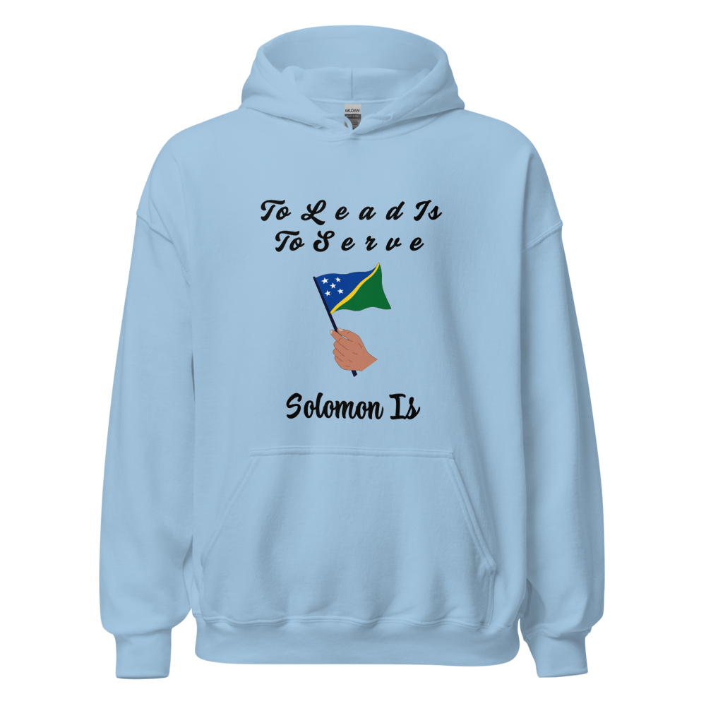 Solomon Hoodie