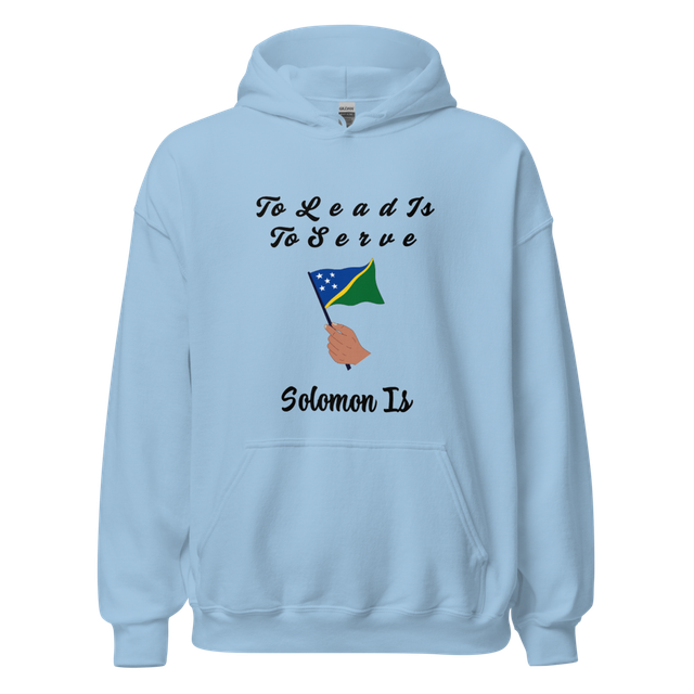 Solomon Hoodie