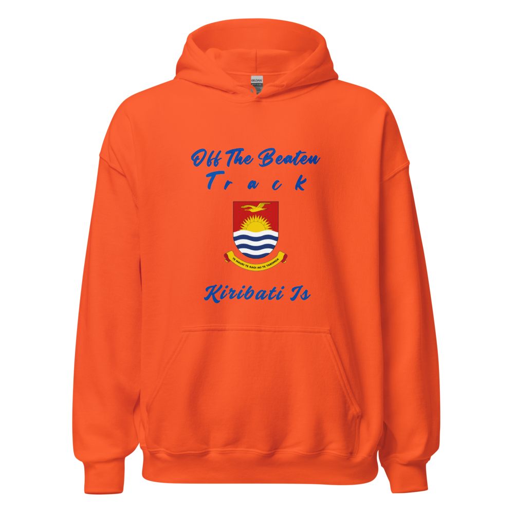 Track Hoodie