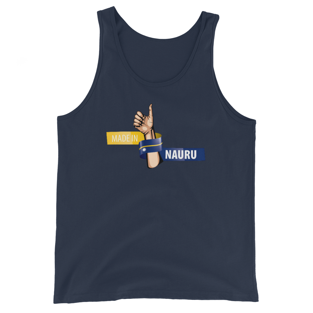 Nauru Made Top