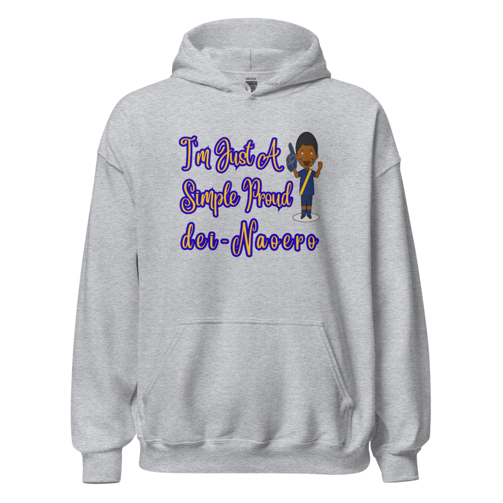 Proud Hoodie