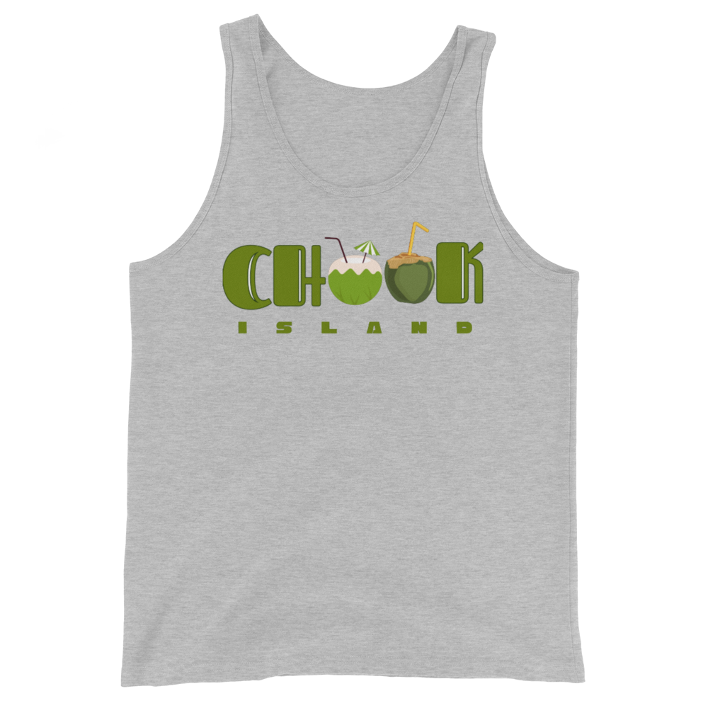 Coconut Chuuk Top