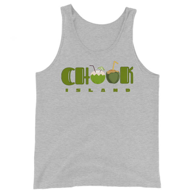 Coconut Chuuk Top
