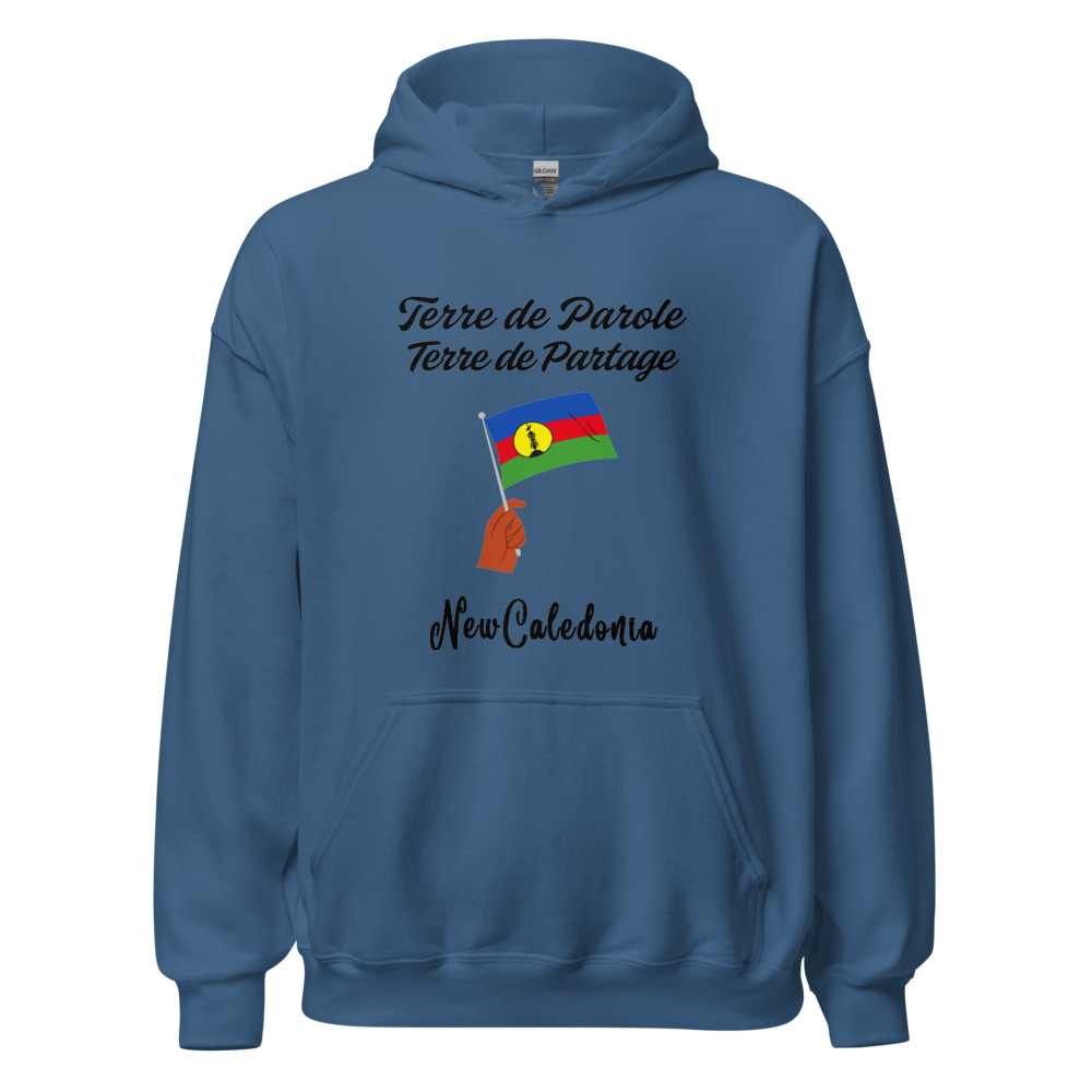New Caledonia Hoodie