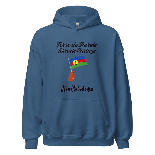 New Caledonia Hoodie
