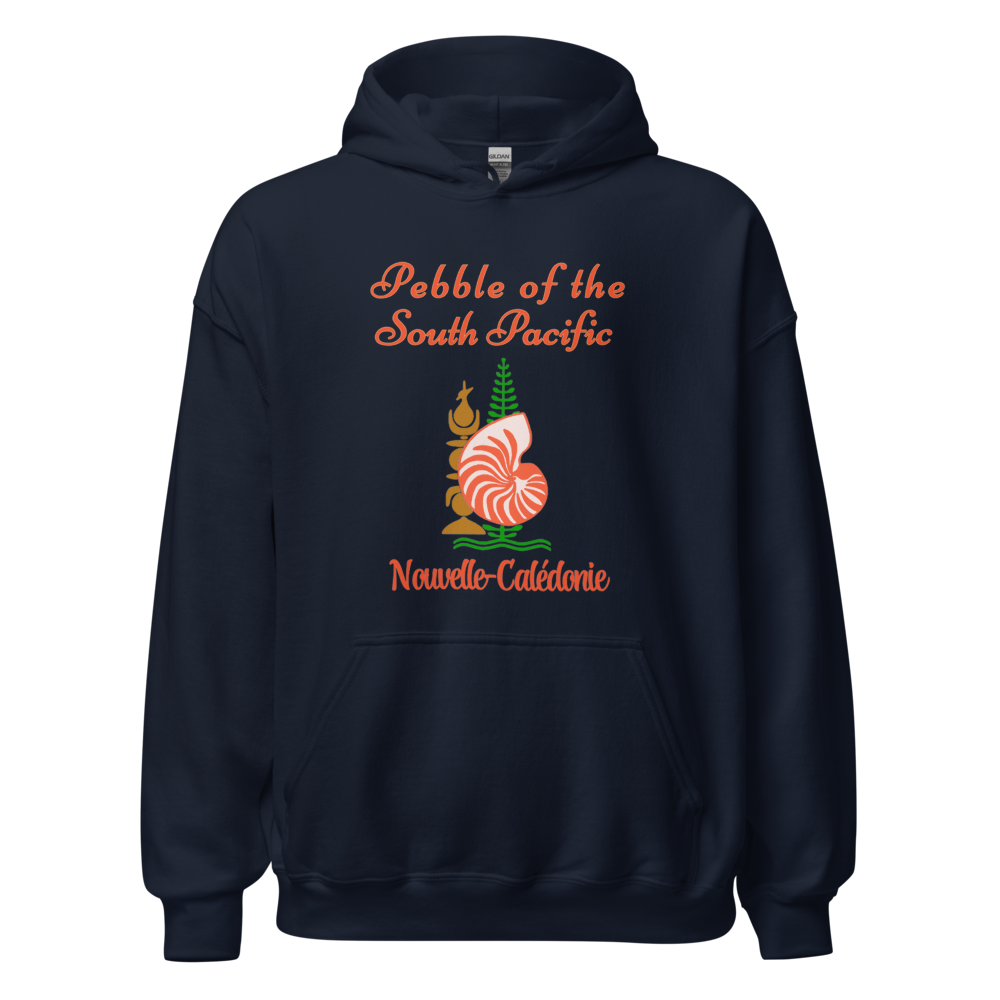 Pebble Hoodie