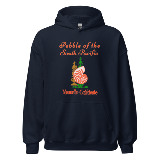 Pebble Hoodie